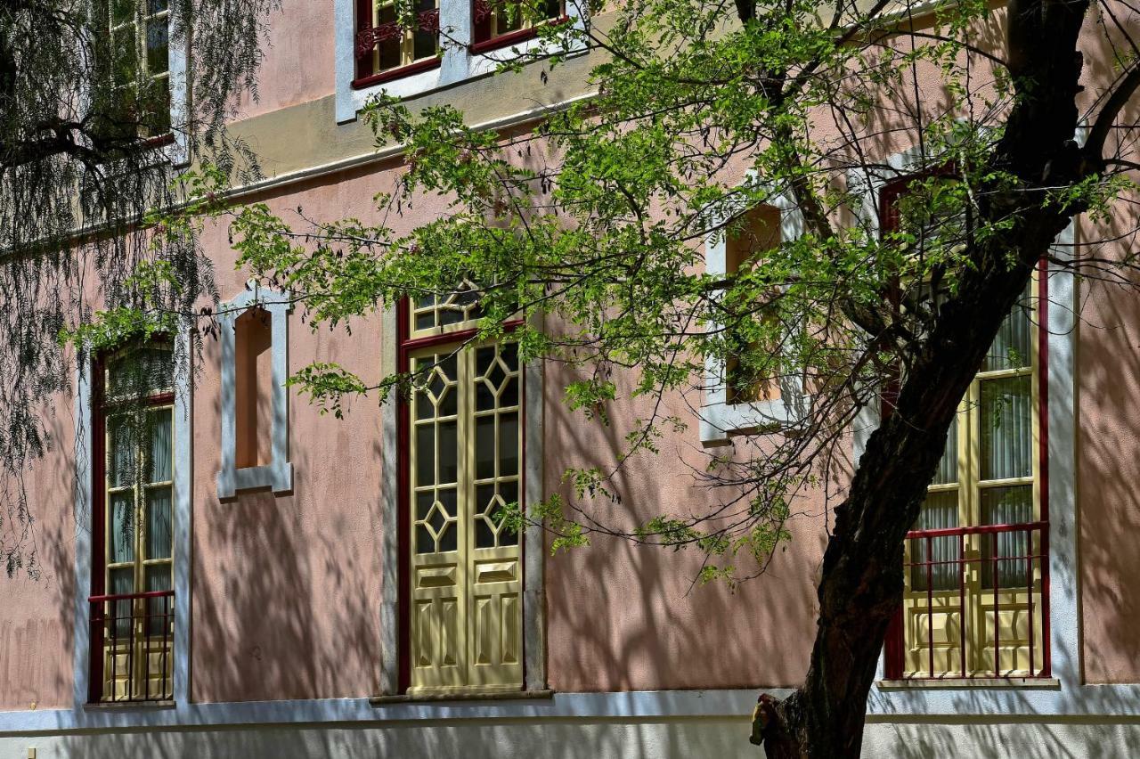 Villa Termal Monchique - Central Suites & Apartments - By Unlock Hotels Zewnętrze zdjęcie