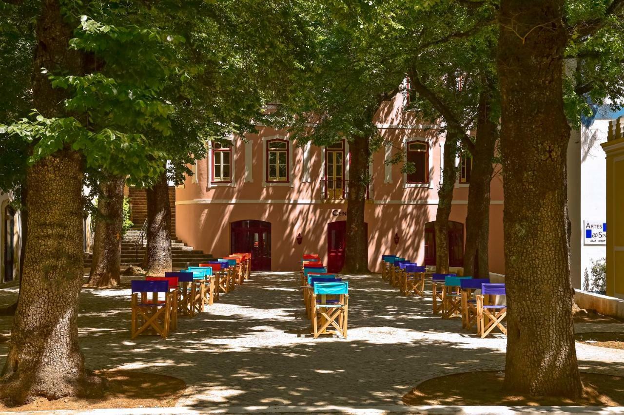 Villa Termal Monchique - Central Suites & Apartments - By Unlock Hotels Zewnętrze zdjęcie