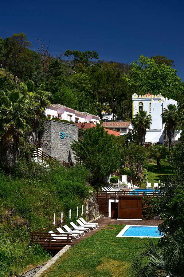 Villa Termal Monchique - Central Suites & Apartments - By Unlock Hotels Zewnętrze zdjęcie