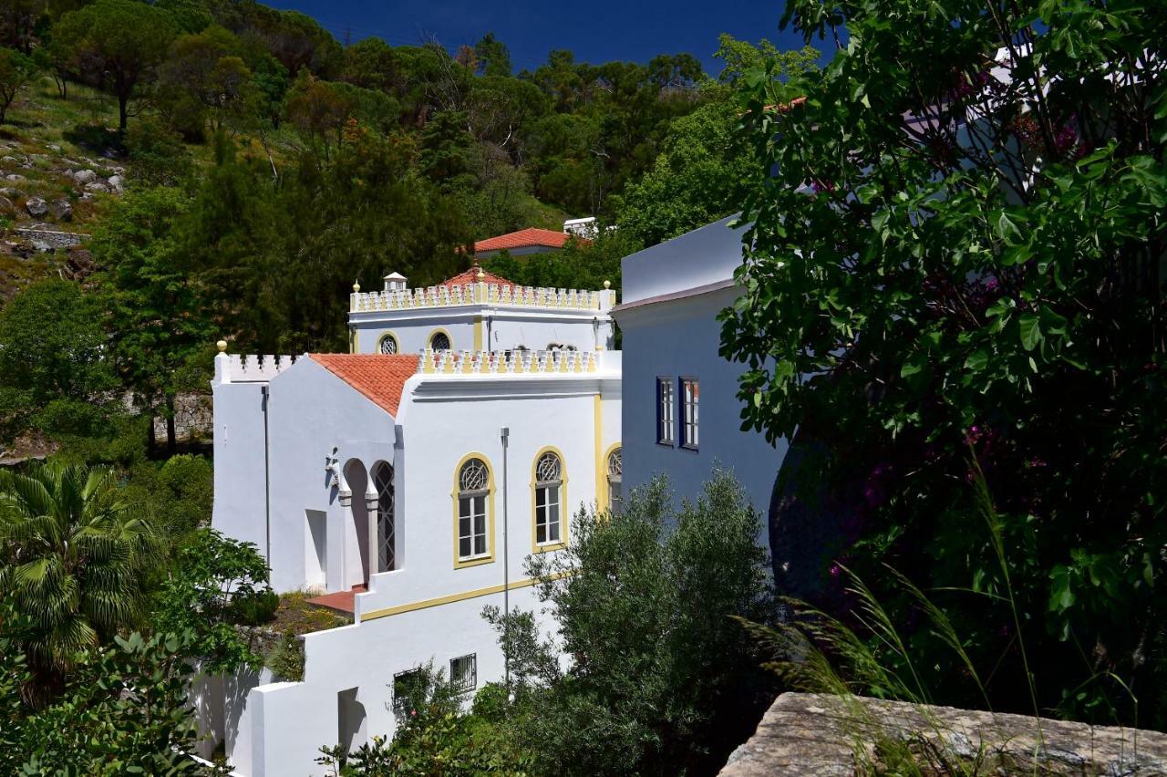 Villa Termal Monchique - Central Suites & Apartments - By Unlock Hotels Zewnętrze zdjęcie