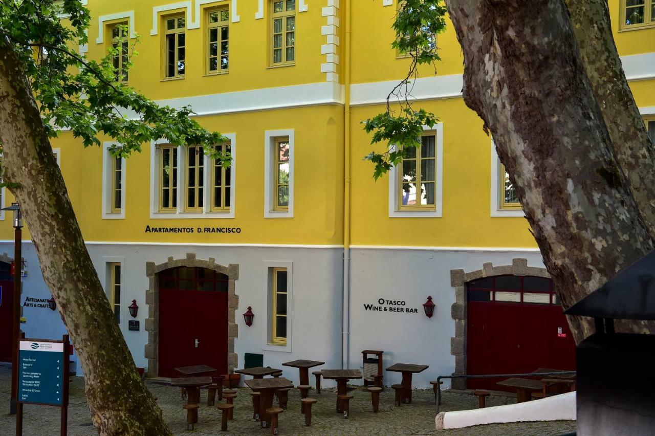Villa Termal Monchique - Central Suites & Apartments - By Unlock Hotels Zewnętrze zdjęcie