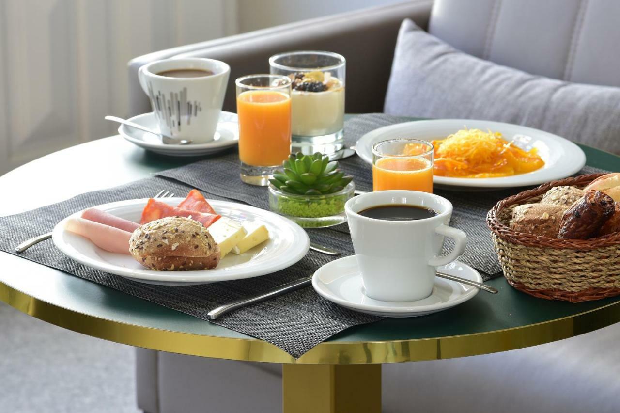 Villa Termal Monchique - Central Suites & Apartments - By Unlock Hotels Zewnętrze zdjęcie