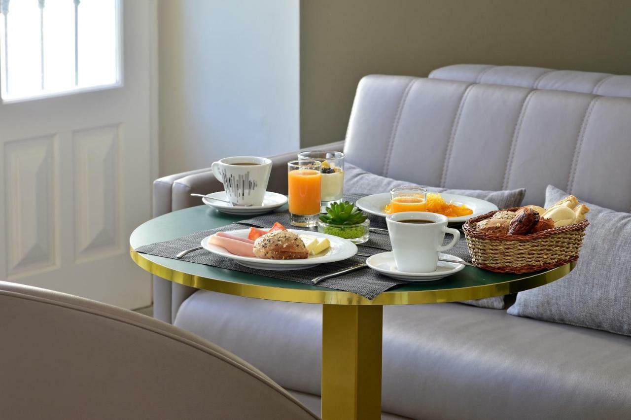 Villa Termal Monchique - Central Suites & Apartments - By Unlock Hotels Zewnętrze zdjęcie