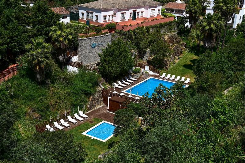 Villa Termal Monchique - Central Suites & Apartments - By Unlock Hotels Zewnętrze zdjęcie